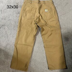 Carhartt Men's Khaki Chinos